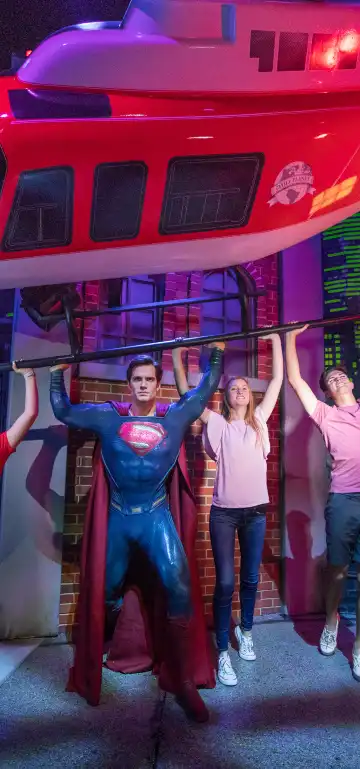 Hotels near Madame Tussauds Sydney