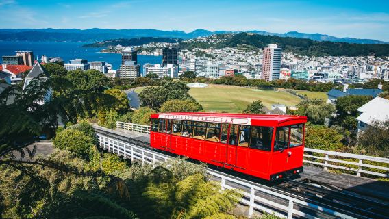 Wellington Cable Car