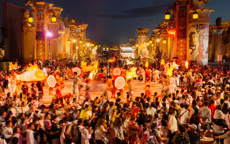 3_China Horse Town Tourist Resort