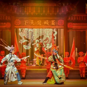 Sichuan Opera Troupe