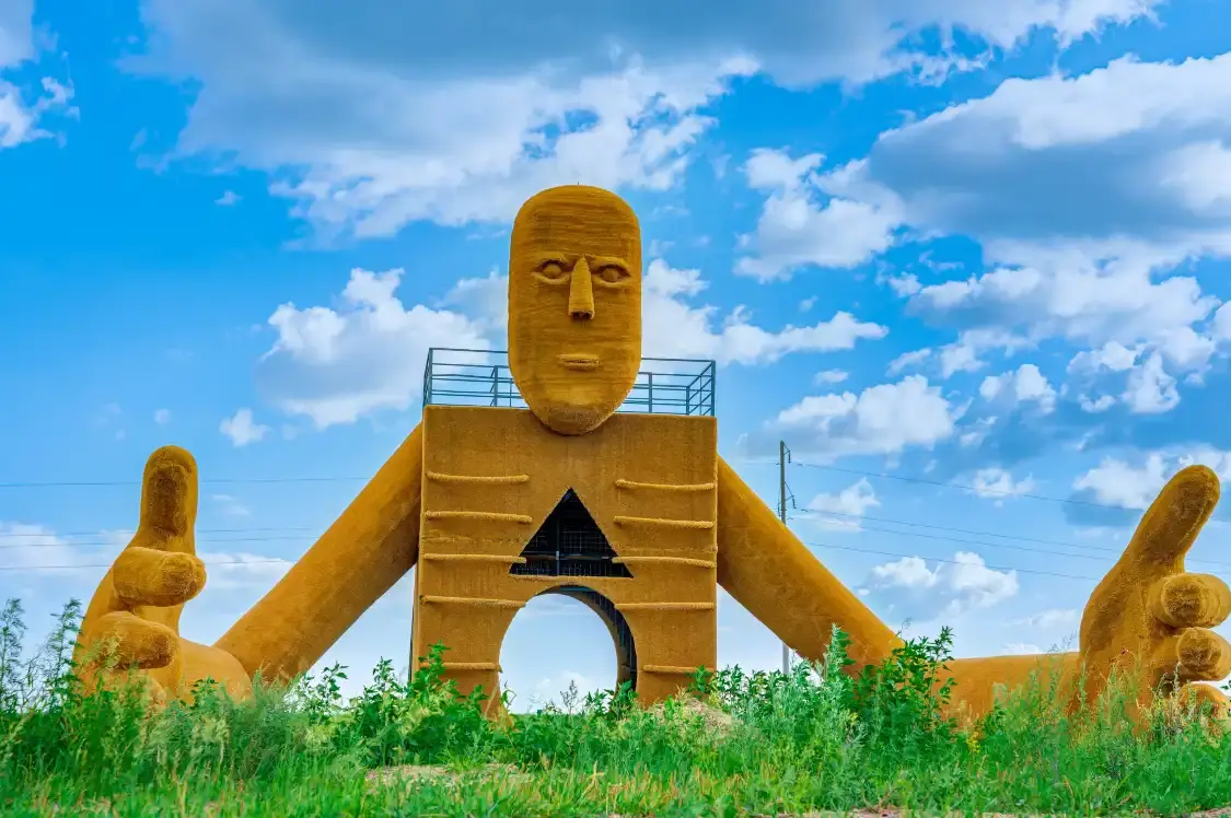 Hotels near Cao Yuan Zai Zhe Li Scenic Area