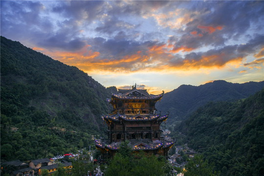 Wangxian Valley