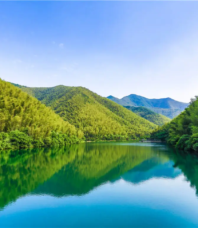 Tianmu Lake