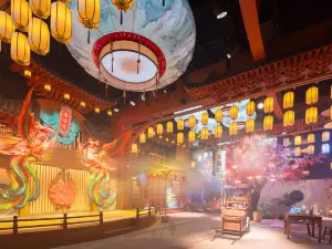 "Only Zhouzhuang" Immersive Multi-dimensional Space Drama