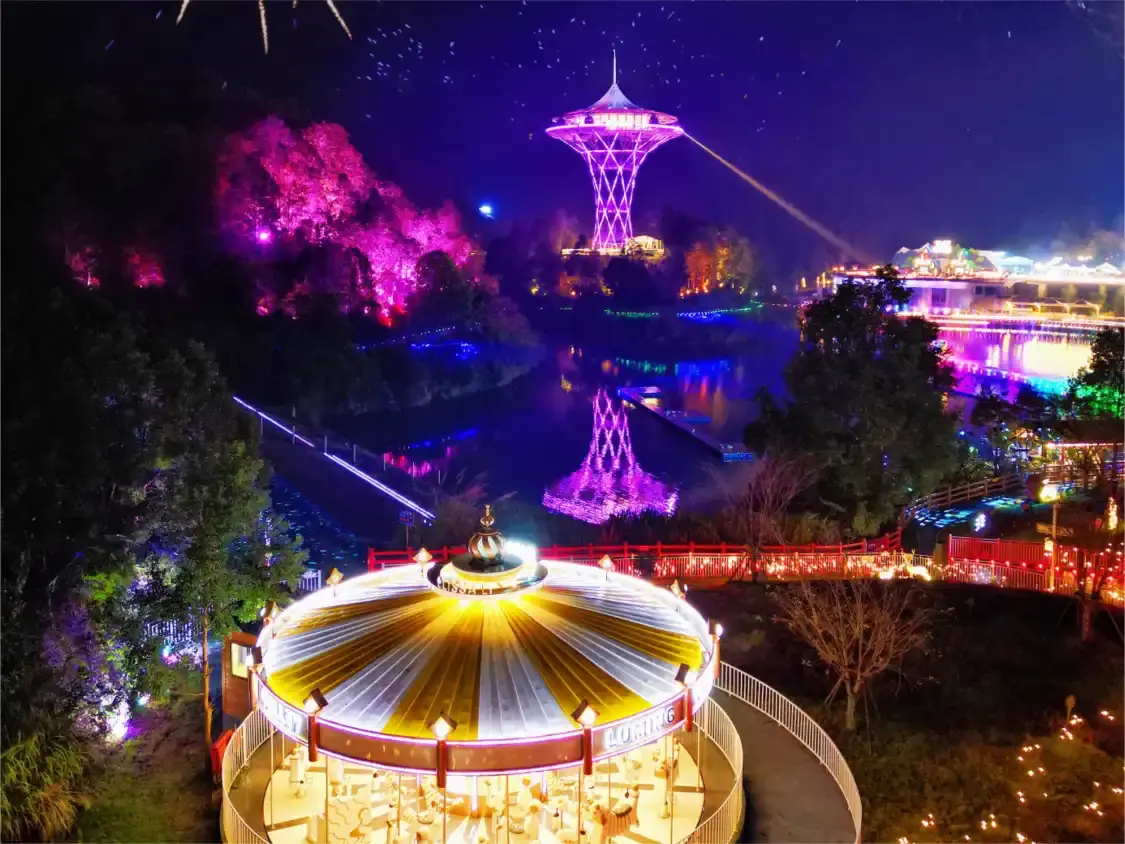 Hotels near Xiushui Hot Spring Town Resort · Luming Valley Scenic Area