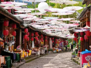 Guanyin Gorge