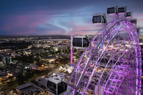 The Orlando Eye