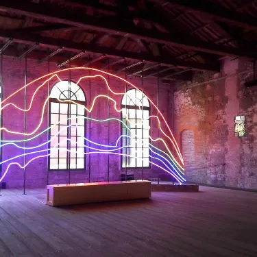 Giardini della Biennale