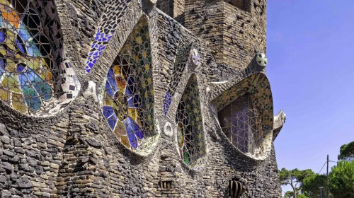 Esglesia de la Colonia Guell
