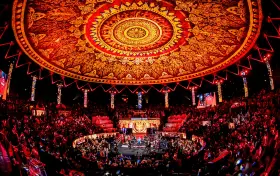 Rajadamnern Muay Thai Stadium