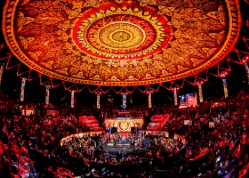 Rajadamnern Muay Thai Stadium