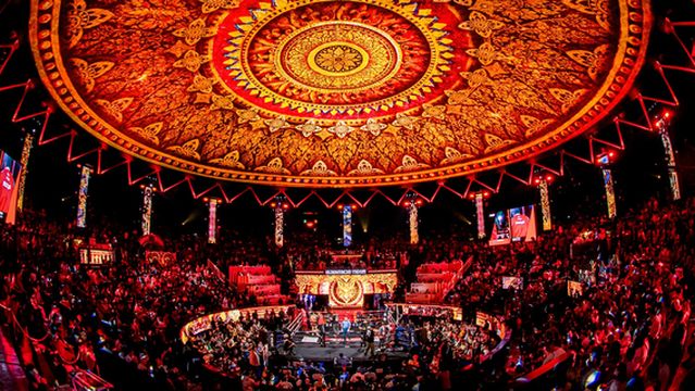 Rajadamnern Muay Thai Stadium