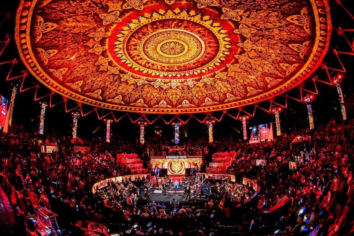 2_Rajadamnern Muay Thai Stadium