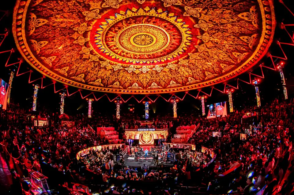 2_Rajadamnern Muay Thai Stadium