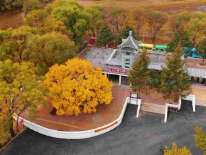 Mingyue Island