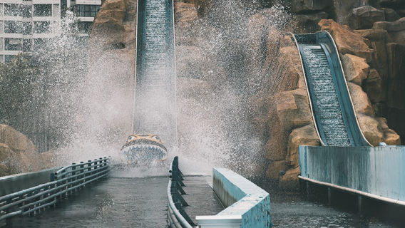 Tianlu Mountain Ski Resort