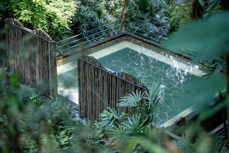 Nandan Hot Spring