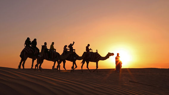 Al Khayma Camps