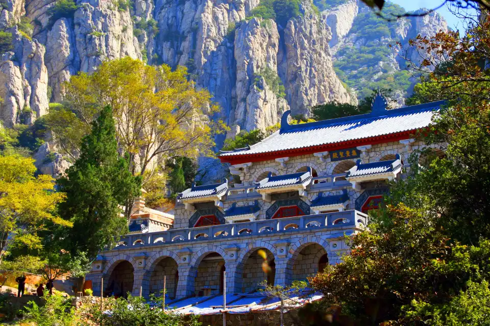 2_Songshan Shaolin Cableway