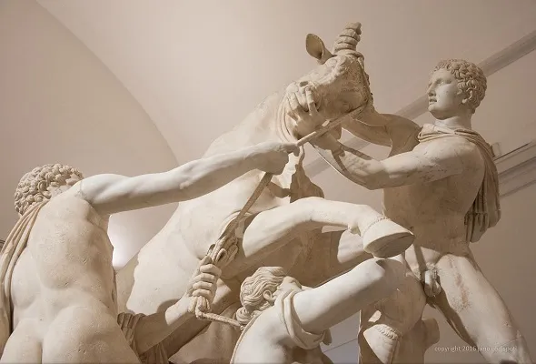 5_Naples National Archaeological Museum