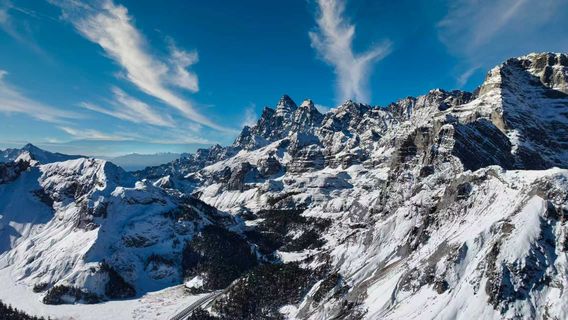 Balagezong Scenic Area