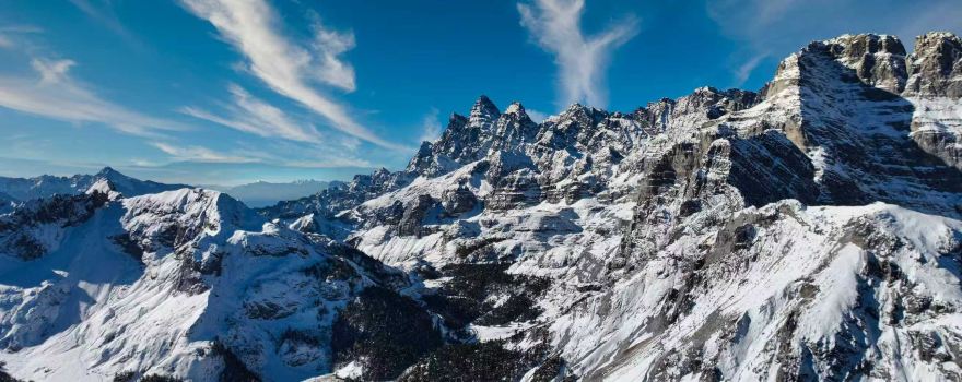 香格里拉巴拉格宗風景名勝區
