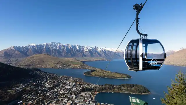 Skyline Queenstown
