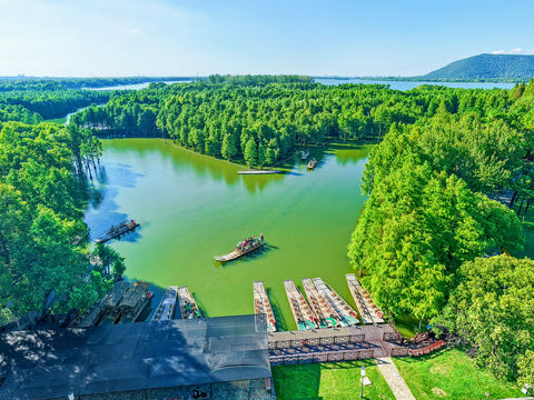 Shanghu Scenic Area