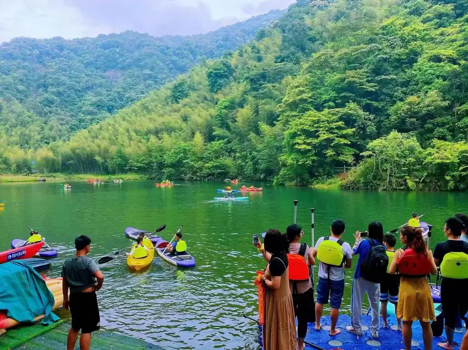 4_Qianlonggou Waterfall