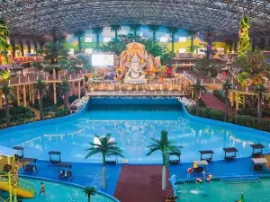 Longrun Xiagong Wenquan Shui Amusement Park