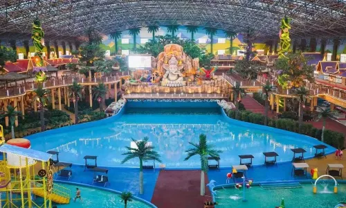 Longrun Xiagong Wenquan Shui Amusement Park