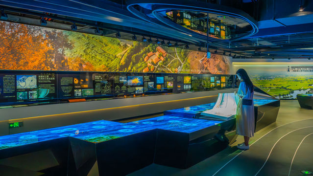 30 ° N Geography Museum