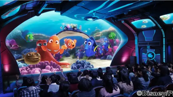 3_Tokyo DisneySea