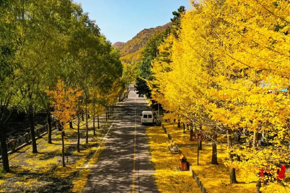 2_Bai Yun Mountain