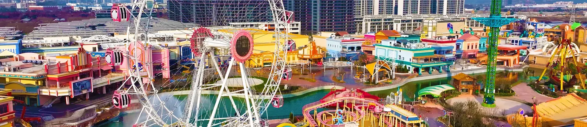Water Fun Attractions