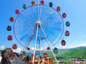 Qiannian Yacheng Scenic Area