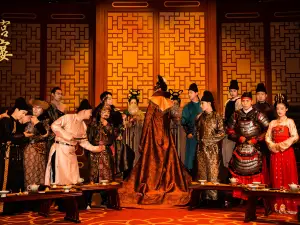 Tang Palace Music Banquet