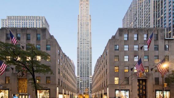 Rockefeller Center