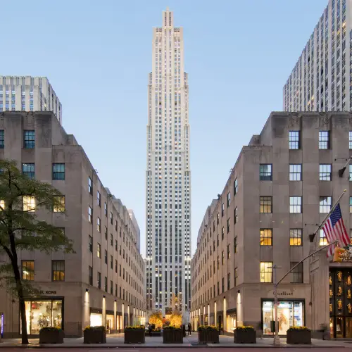 Rockefeller Center
