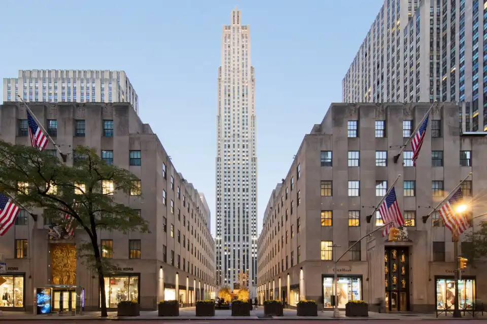 2_Rockefeller Center