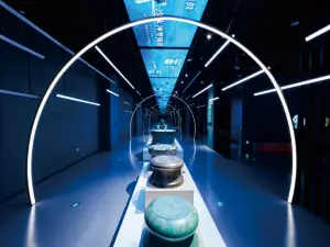 The Museum of Guangxizhuang Autonomous Region
