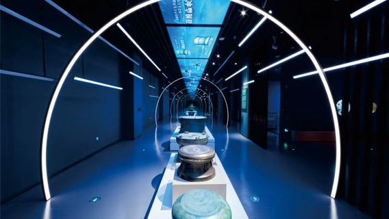 The Museum of Guangxizhuang Autonomous Region