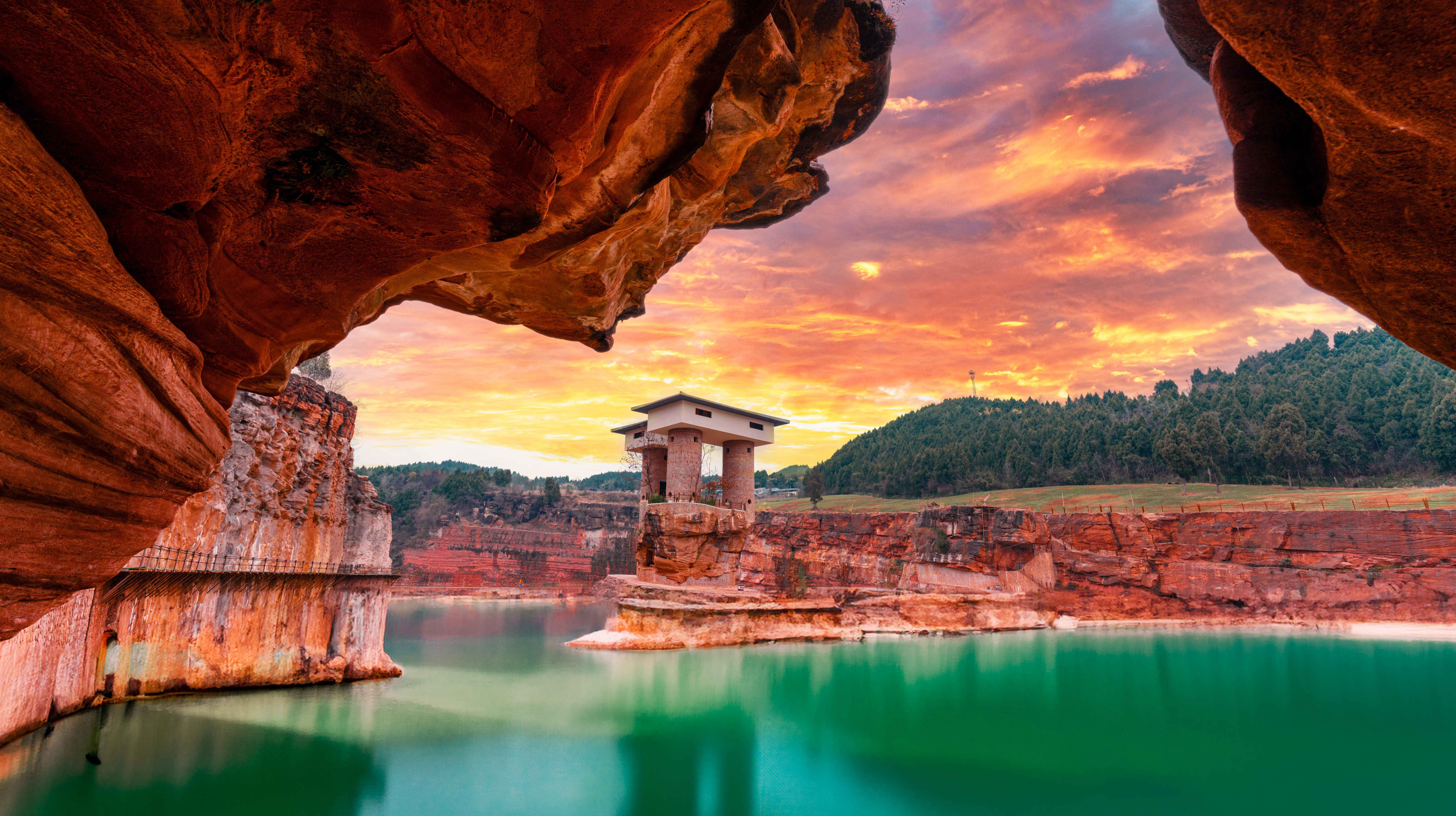 2025 Deyang Travel Guide: Must-see attractions, popular food, hotels, transportation routes (updated in June)