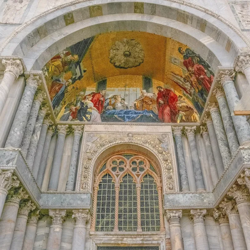 3_Saint Mark's Basilica