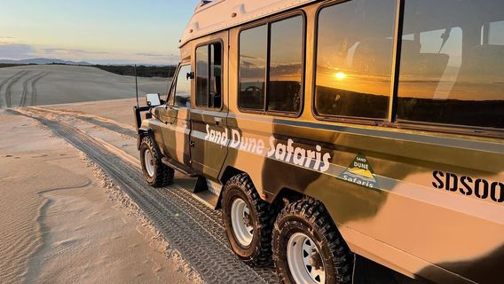 Sand Dune Safaris