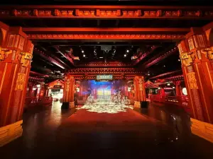 feng qi da han · chen jin shi yan yi jie qu