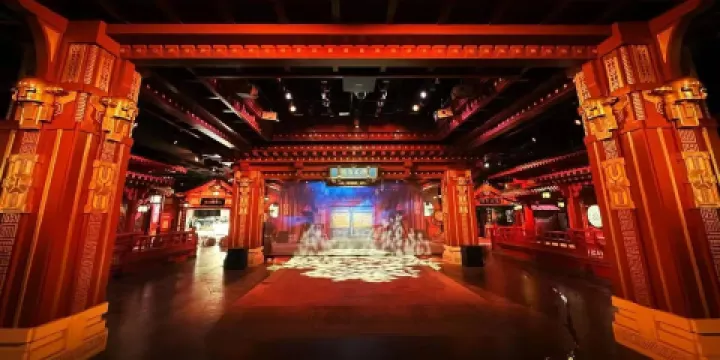 風起大漢·沉浸式演藝街區