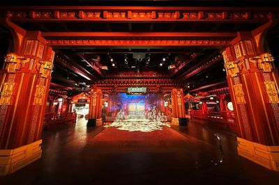 The Rise of the Han Dynasty: An Immersive Performing Arts District