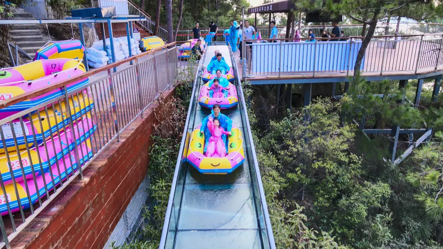 3_Qiandaohu Tianyu Scenic Spot