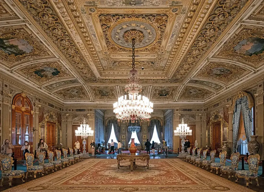 3_Dolmabahce Palace